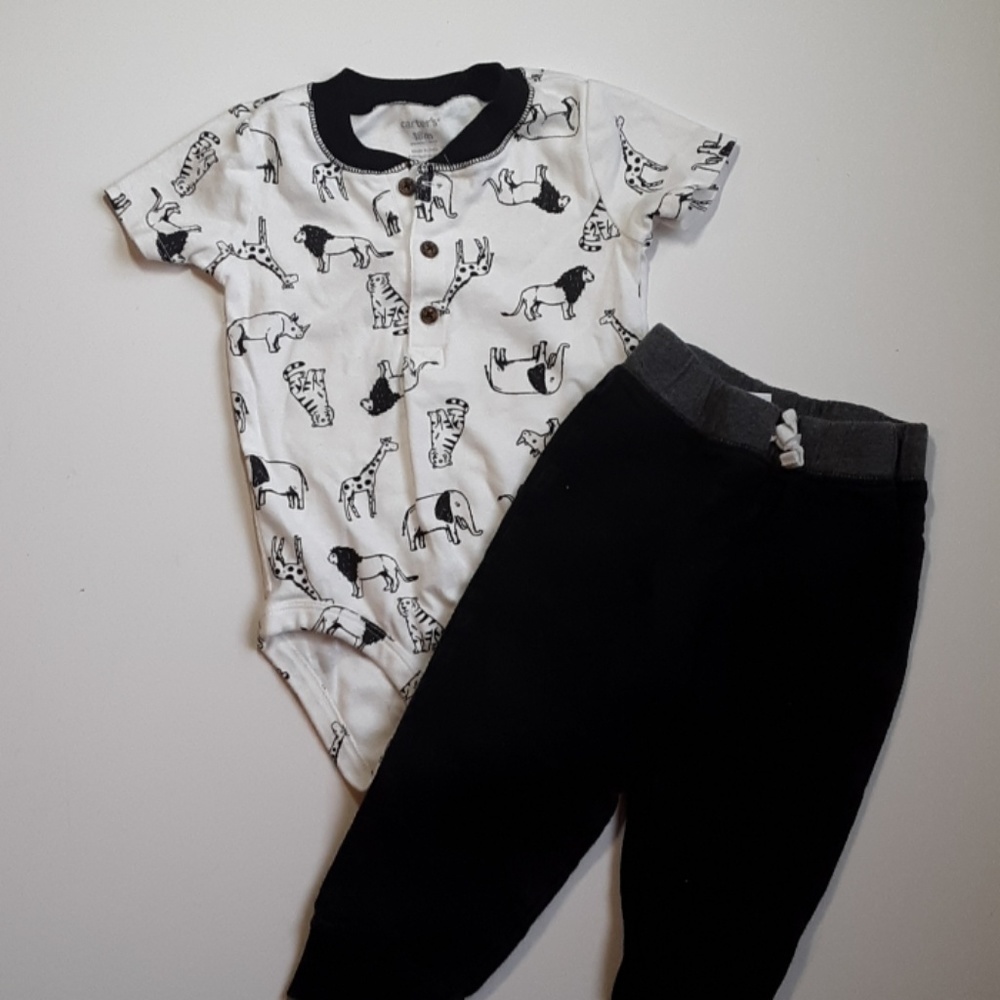 2pc Carters 18m set - Picture 1 of 5